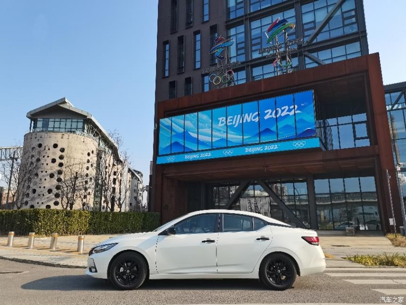 踏青之旅，品味首钢园的人文历史——轩逸游记-图15