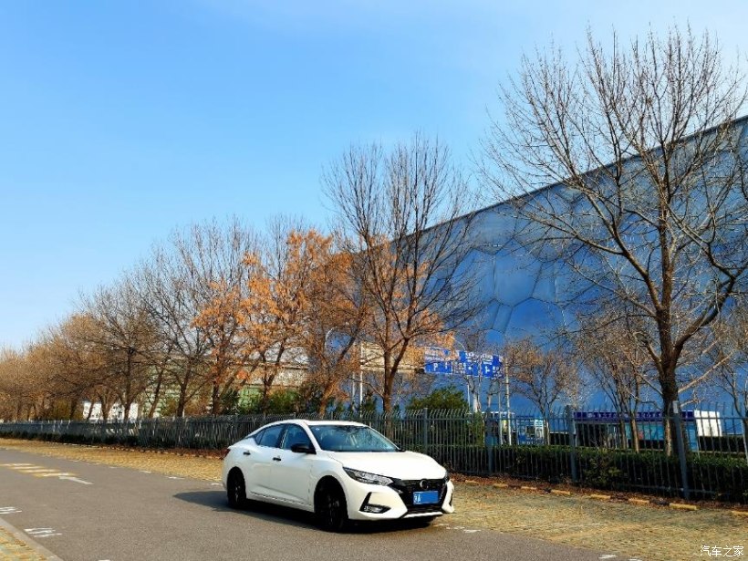 踏青之旅，品味首钢园的人文历史——轩逸游记-图25